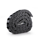 J10Q.1.B Bridge Type Non-Opening Cable Drag Chains